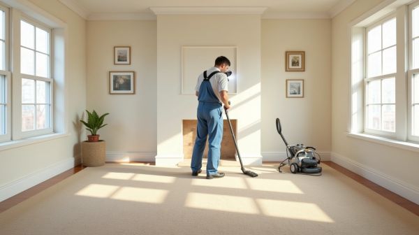 Essential air duct and carpet cleaning in laval
